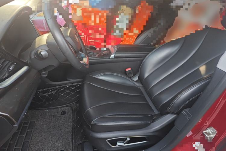 Used Geely Auto Emgrand GT 2020 1.8T Flagship Edition Left Front Seat