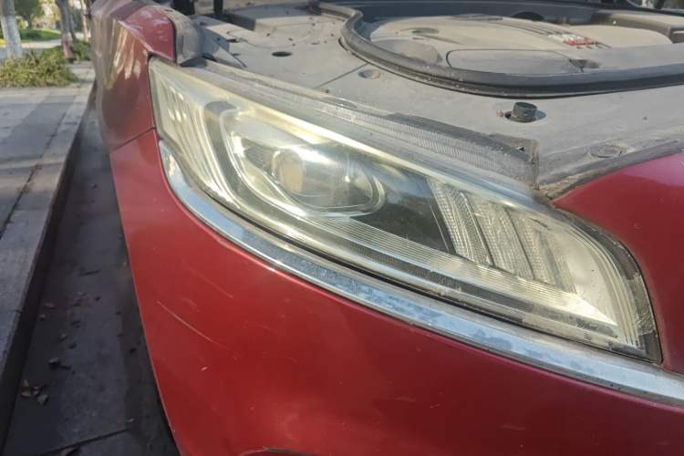 Used Geely Auto Emgrand GT 2020 1.8T Flagship Edition Right Front Headlight