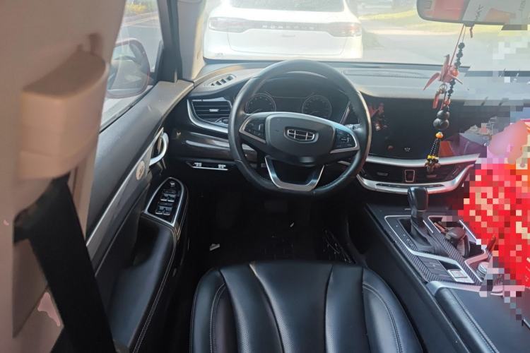 Used Geely Auto Emgrand GT 2020 1.8T Flagship Edition Steering Wheel