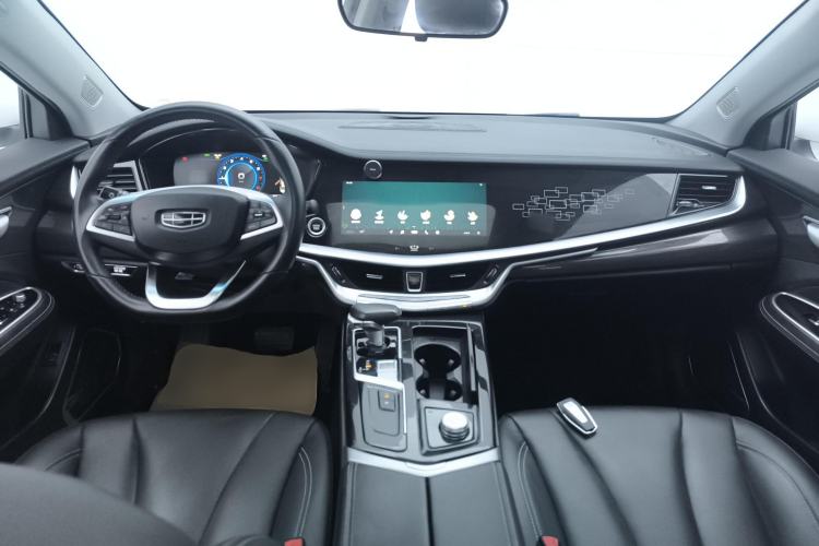 Used Geely Auto Emgrand GT 2020 1.5T MHEV Yaoxiang Edition Center Console
