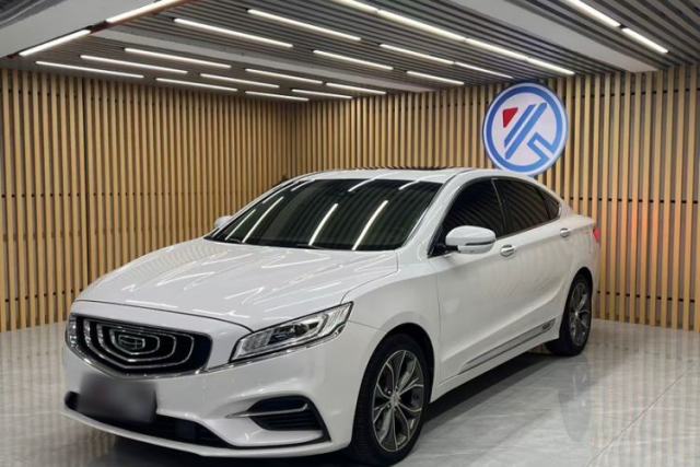 Ojetý Geely Auto Emgrand GT 2020 1.5T MHEV Yaozhi Edition
