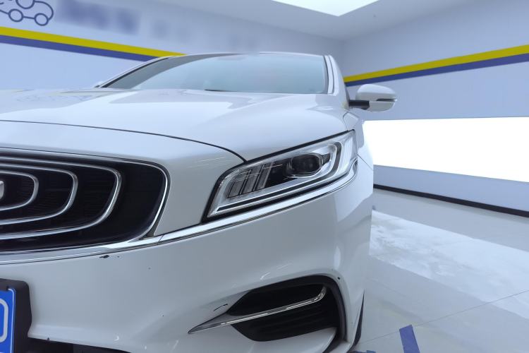 Used Geely Auto Emgrand GT 2020 1.5T MHEV Yaoxiang Edition Left Front Headlight