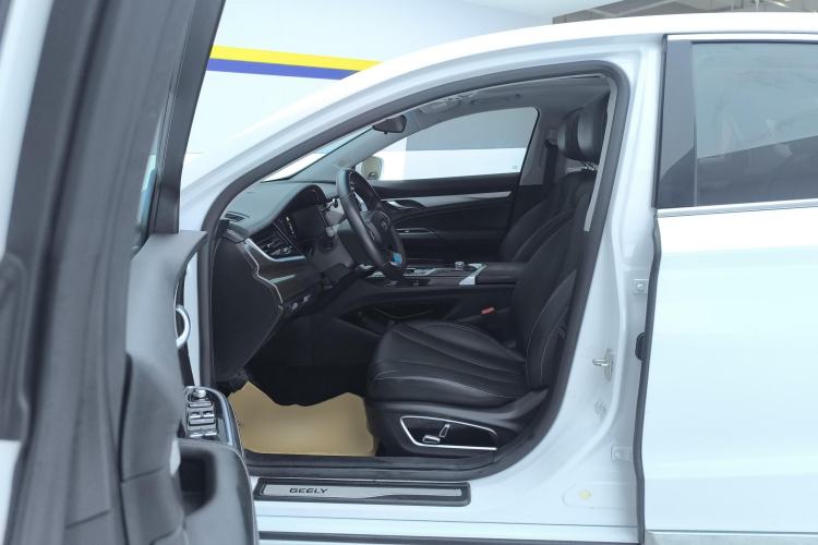 Used Geely Auto Emgrand GT 2020 1.5T MHEV Yaoxiang Edition Left Front Seat