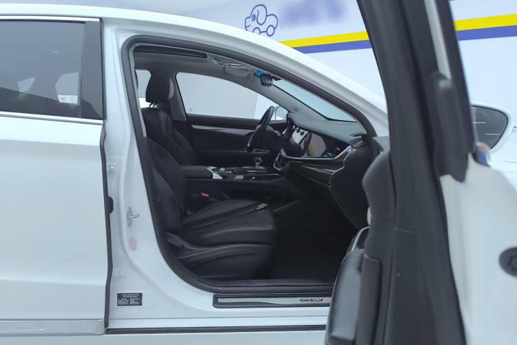Used Geely Auto Emgrand GT 2020 1.5T MHEV Yaoxiang Edition Right Front Seat