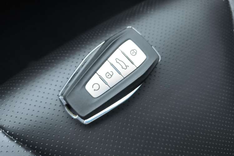 Used Geely Auto Emgrand GT 2020 1.5T MHEV Yaoxiang Edition Vehicle Key
