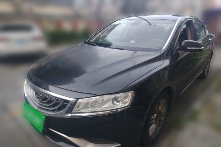 Used Geely Auto Emgrand GT 2015 1.8T Comfort Model Guazi used car, China used car export, Used car for sale, Used  cars, Cheapest cars for sale