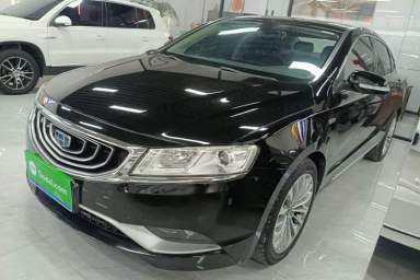 Used Geely Auto Emgrand GT 2015 1.8T Premium Model