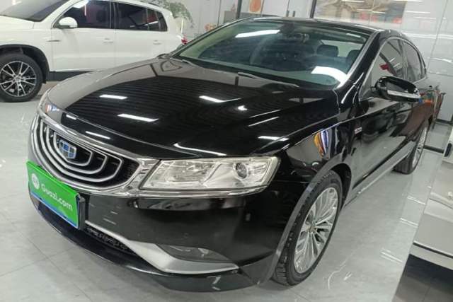 Used Geely Auto Emgrand GT 2015 1.8T Premium Model