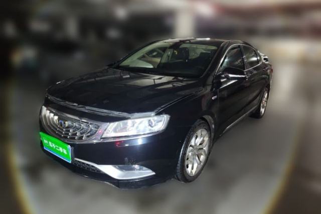 Used Geely Auto Emgrand GT 2015 1.8T Premium Model