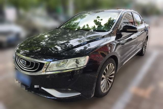 Used Geely Auto Emgrand GT 2015 1.8T Premium Model