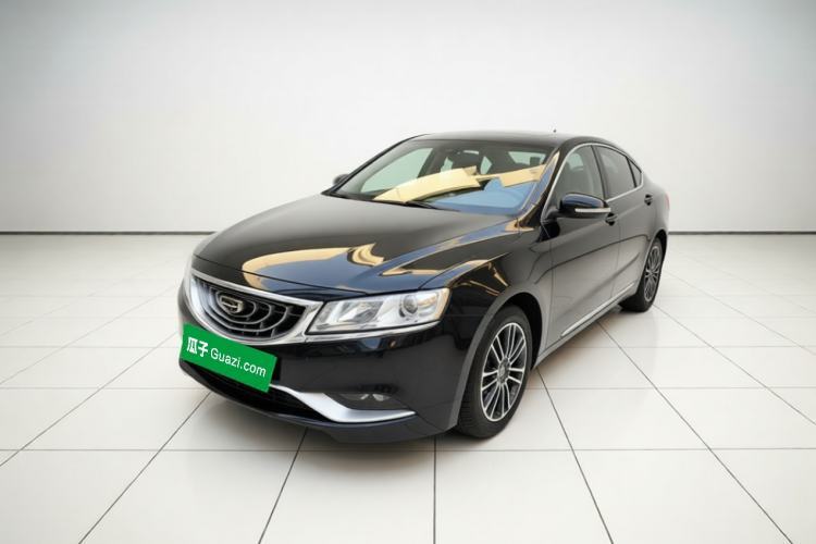 Used Geely Auto Emgrand GT 2015 2.4L Comfort Model Guazi used car, China used car export, Used car for sale, Used  cars, Cheapest cars for sale