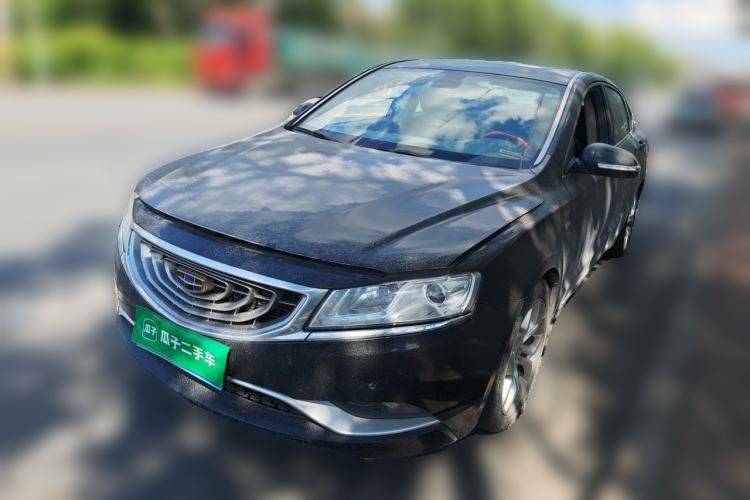 Used Geely Auto Emgrand GT 2015 1.8T Premium Model Guazi used car, China used car export, Used car for sale, Used  cars, Cheapest cars for sale