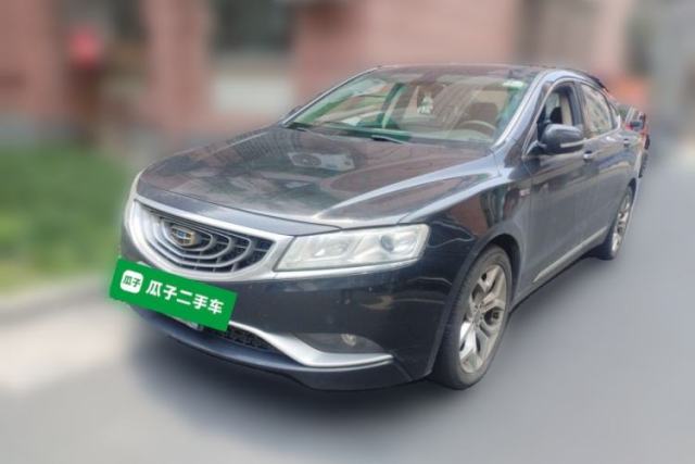 Used Geely Auto Emgrand GT 2015 1.8T Premium Model