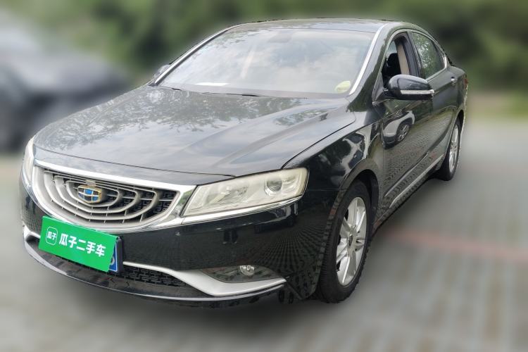Used Geely Auto Emgrand GT 2015 2.4L Comfort Model Guazi used car, China used car export, Used car for sale, Used  cars, Cheapest cars for sale