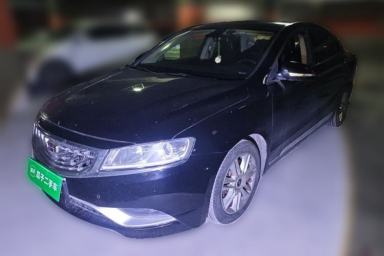 Used Geely Auto Emgrand GT 2015 2.4L Luxury Model