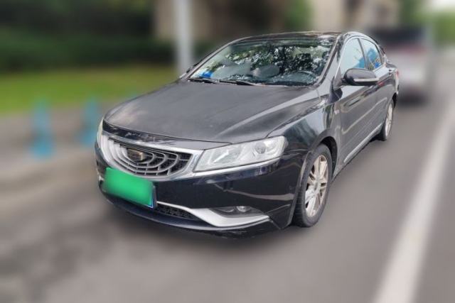 Used Geely Auto Emgrand GT 2015 1.8T Comfort Model