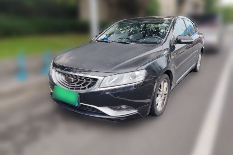 Used Geely Auto Emgrand GT 2015 1.8T Comfort Model Guazi used car, China used car export, Used car for sale, Used  cars, Cheapest cars for sale