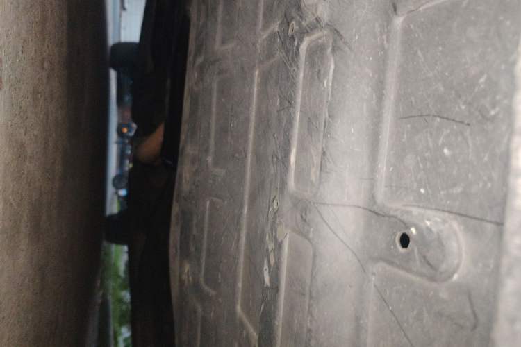 Used Geely Auto Emgrand GT 2015 1.8T Comfort Model Chassis Front
