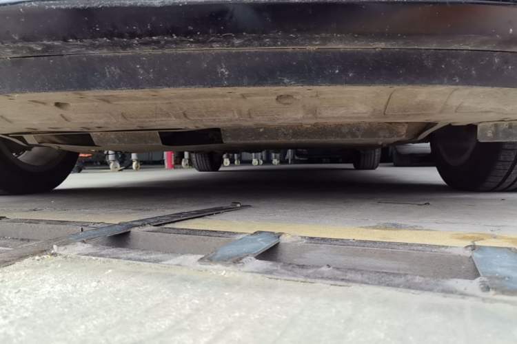 Used Geely Auto Emgrand GT 2015 2.4L Comfort Model Chassis Front