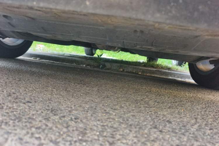 Used Geely Auto Emgrand GT 2015 2.4L Comfort Model Chassis Front