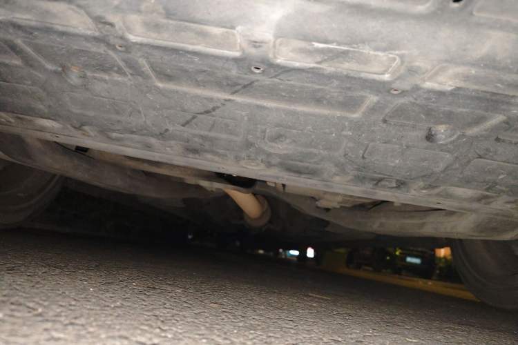 Used Geely Auto Emgrand GT 2015 1.8T Premium Model Chassis Front