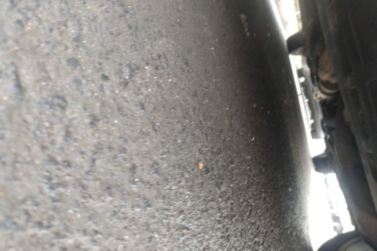 Used Geely Auto Emgrand GT 2015 2.4L Standard Edition Chassis Front
