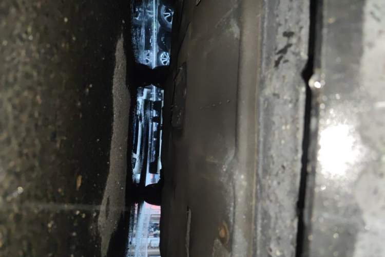 Used Geely Auto Emgrand GT 2015 2.4L Standard Edition Chassis Front