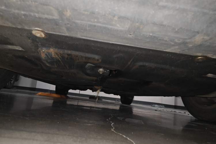 Used Geely Auto Emgrand GT 2015 1.8T Comfort Model Chassis Front