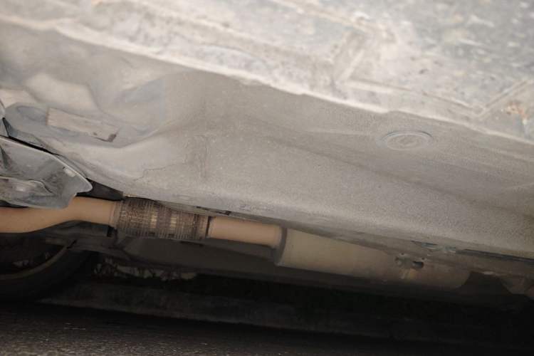 Used Geely Auto Emgrand GT 2015 1.8T Premium Model Chassis Front Left