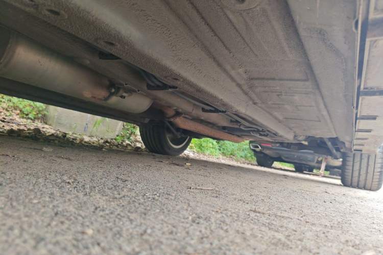 Used Geely Auto Emgrand GT 2015 1.8T Premium Model Chassis Front Left