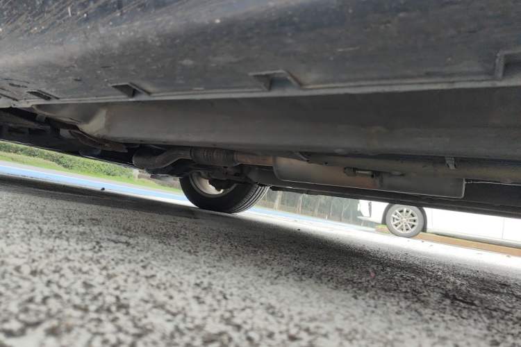 Used Geely Auto Emgrand GT 2015 1.8T Luxury Model Chassis Front Left
