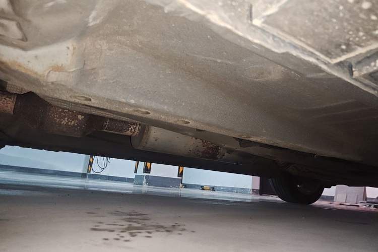Used Geely Auto Emgrand GT 2015 2.4L Comfort Model Chassis Front Left