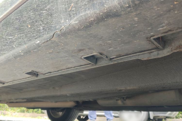Used Geely Auto Emgrand GT 2015 2.4L Comfort Model Chassis Front Right
