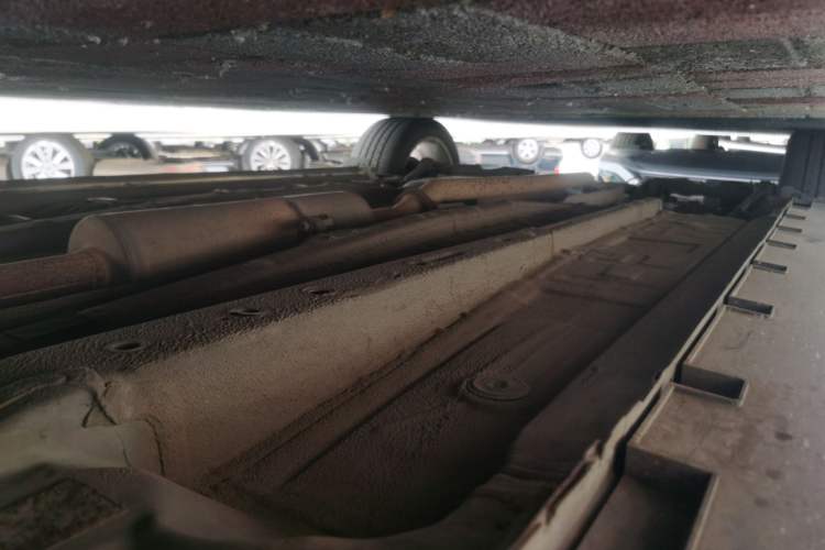 Used Geely Auto Emgrand GT 2015 1.8T Flagship Model Chassis Front Right