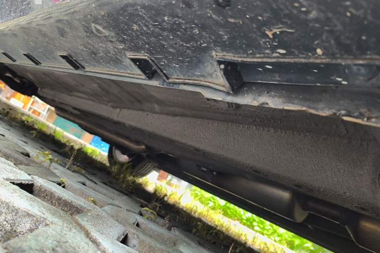 Used Geely Auto Emgrand GT 2015 2.4L Comfort Model Chassis Front Right
