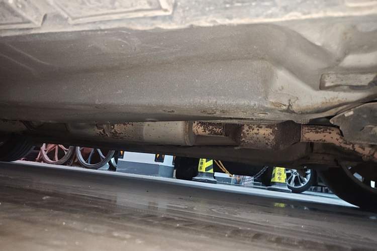 Used Geely Auto Emgrand GT 2015 2.4L Comfort Model Chassis Front Right