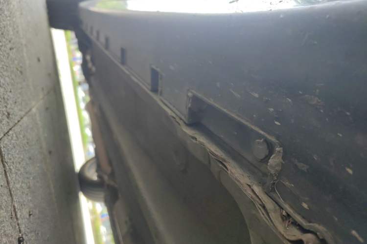 Used Geely Auto Emgrand GT 2015 1.8T Flagship Model Chassis Front Right
