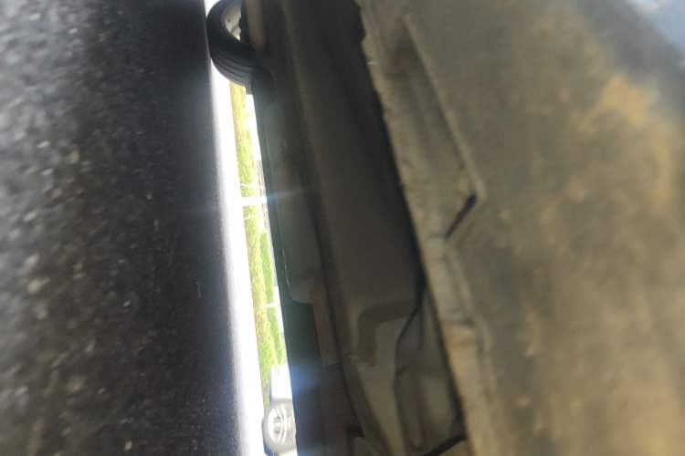 Used Geely Auto Emgrand GT 2015 1.8T Flagship Model Chassis Front Right