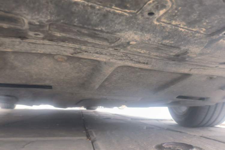 Used Geely Auto Emgrand GT 2015 1.8T Flagship Model Chassis Front