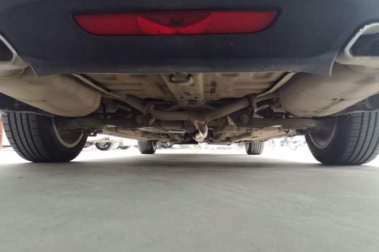 Used Geely Auto Emgrand GT 2015 2.4L Comfort Model Chassis Rear