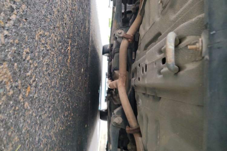 Used Geely Auto Emgrand GT 2015 1.8T Comfort Model Chassis Rear