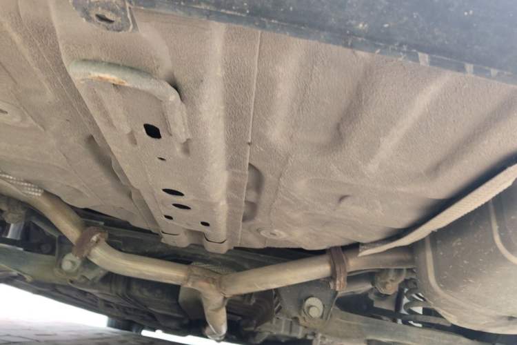 Used Geely Auto Emgrand GT 2015 2.4L Comfort Model Chassis Rear