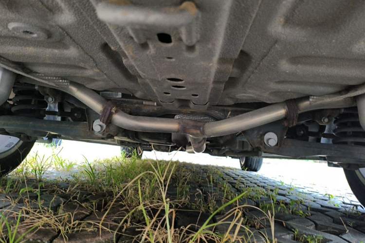 Used Geely Auto Emgrand GT 2015 2.4L Comfort Model Chassis Rear