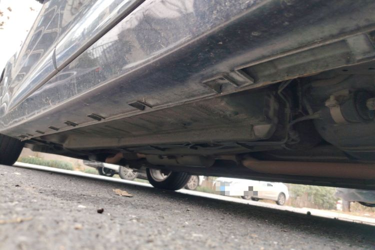 Used Geely Auto Emgrand GT 2015 1.8T Flagship Model Chassis Rear Left