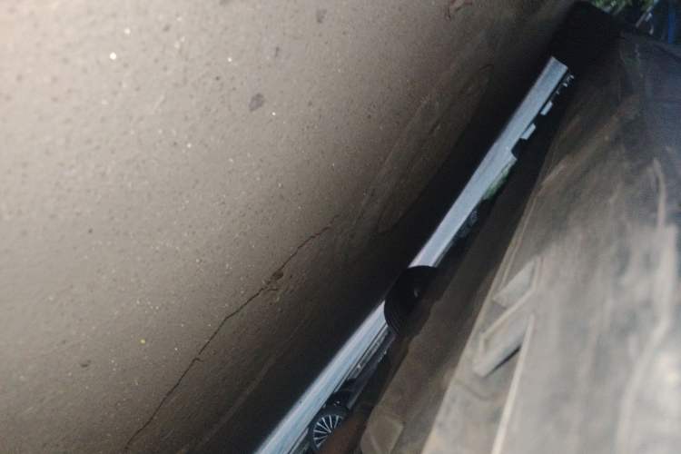 Used Geely Auto Emgrand GT 2015 1.8T Comfort Model Chassis Rear Left