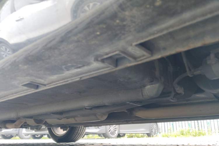 Used Geely Auto Emgrand GT 2015 2.4L Comfort Model Chassis Rear Left