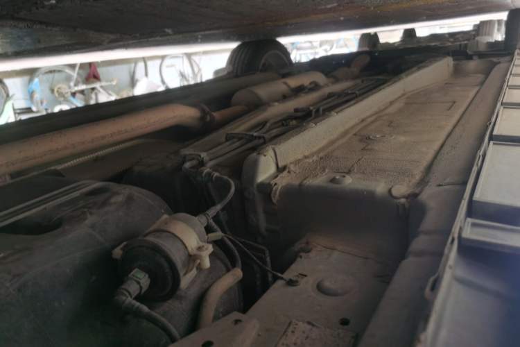 Used Geely Auto Emgrand GT 2015 1.8T Flagship Model Chassis Rear Left