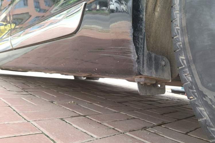 Used Geely Auto Emgrand GT 2015 2.4L Comfort Model Chassis Rear Left