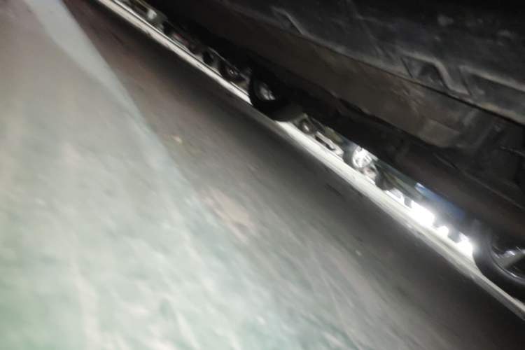 Used Geely Auto Emgrand GT 2015 1.8T Flagship Model Chassis Rear Left
