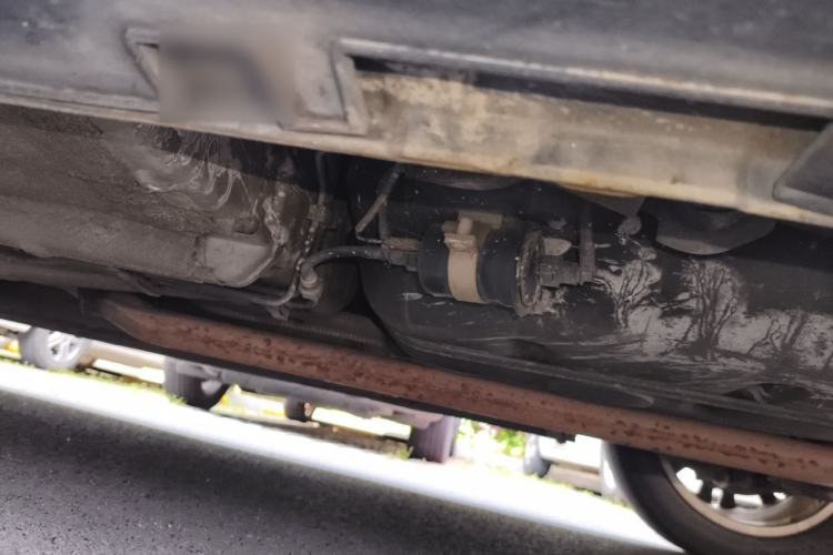 Used Geely Auto Emgrand GT 2015 1.8T Comfort Model Chassis Rear Left